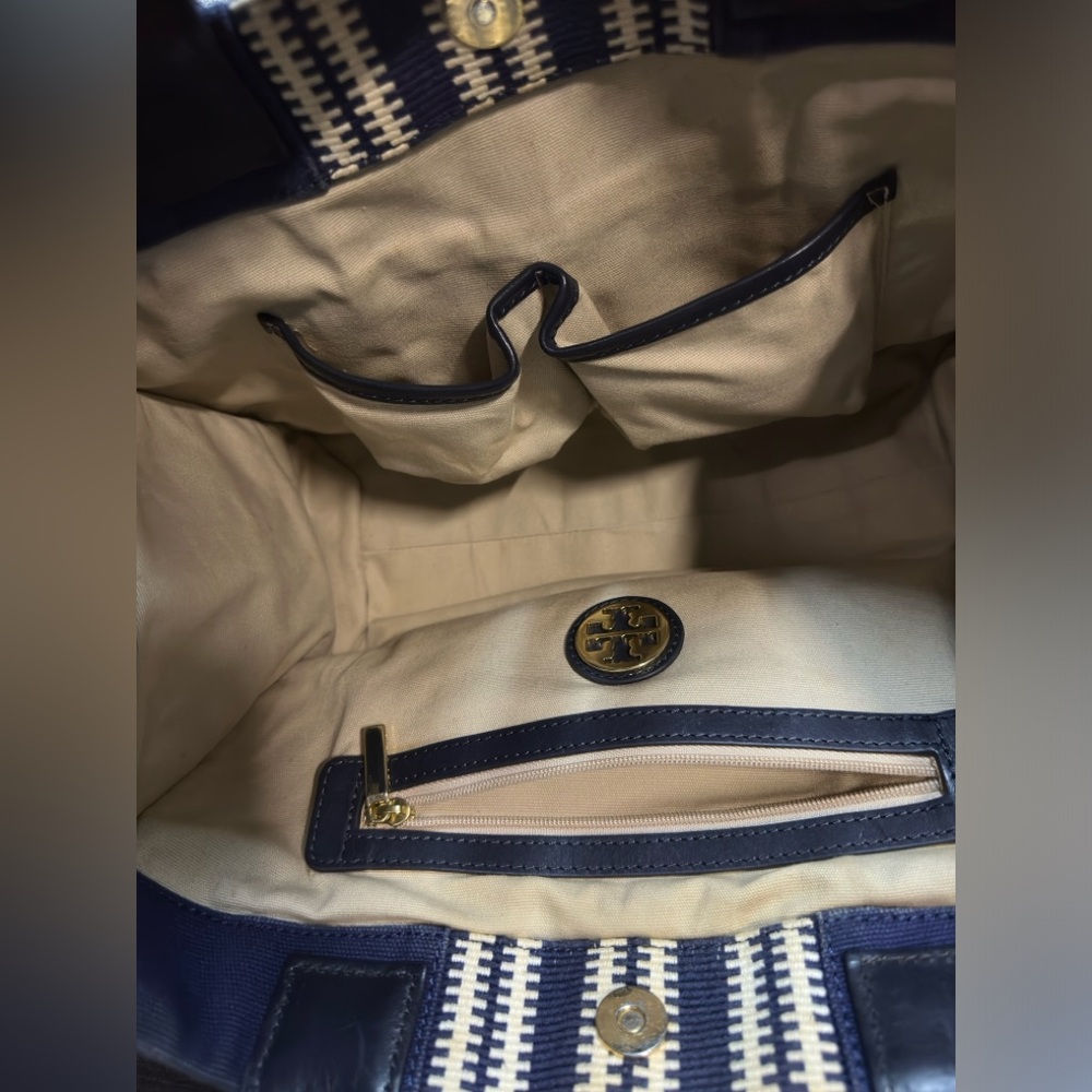 Tory burch tote bag - Picture 14 of 16